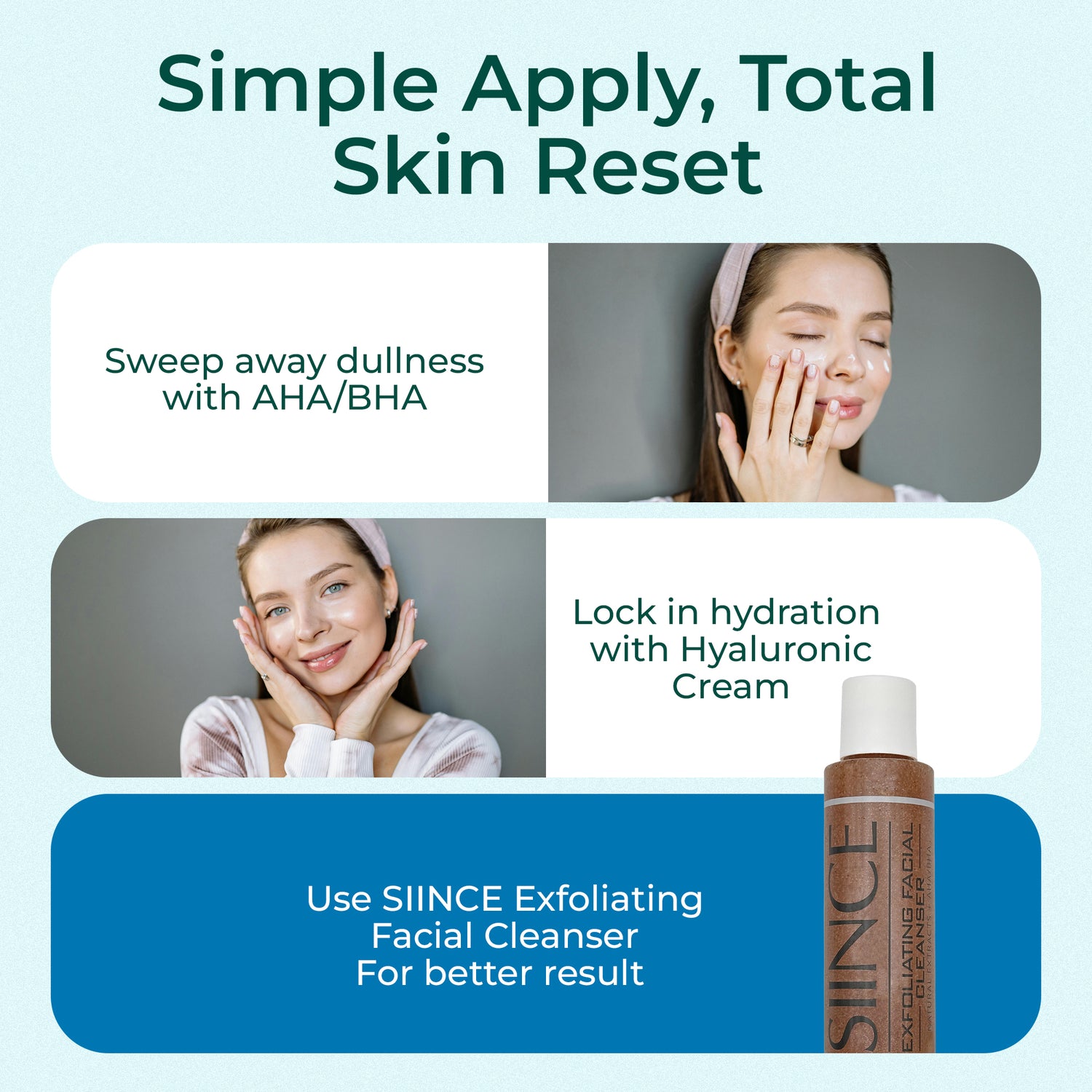 Exfoliating Facial Cleanser