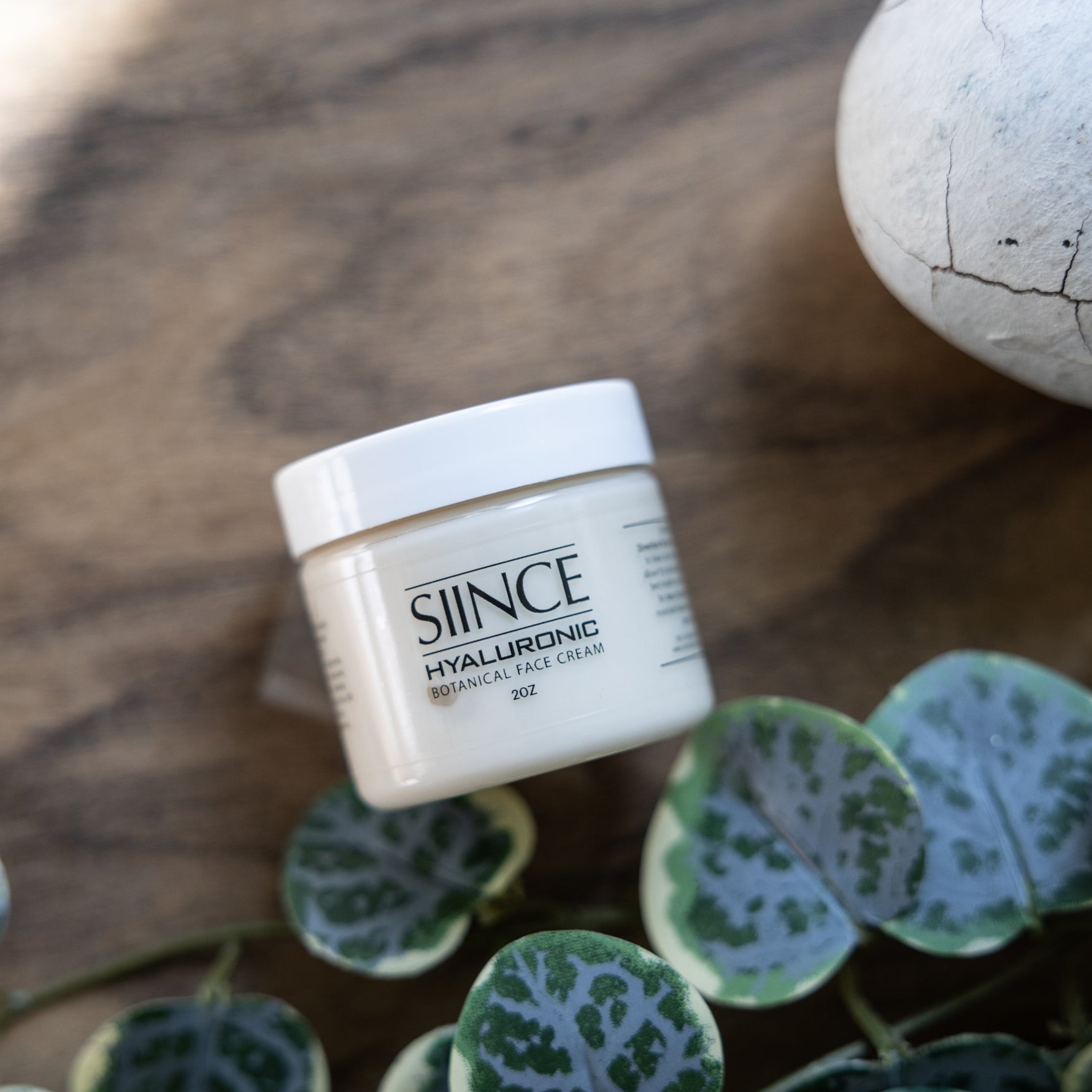 SIINCE Botanical Face Cream