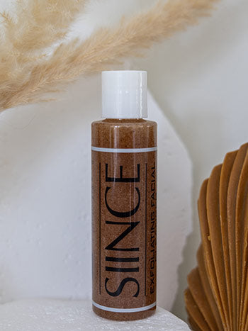 Exfoliating Facial Cleanser